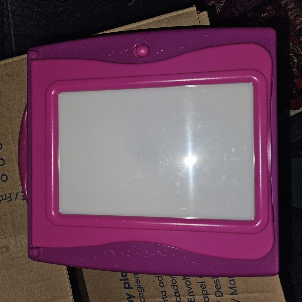 Bratz "Design Your Own" Light Up Fashion Designer Tracing